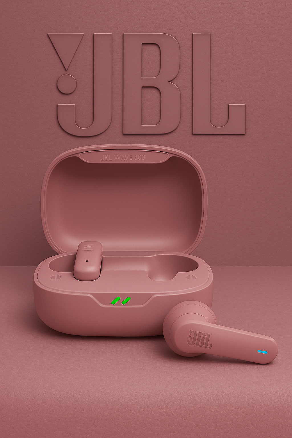 🎧 JBL Wave 300 – Sonido JBL con potencia, estilo y tecnología de otro nivel!