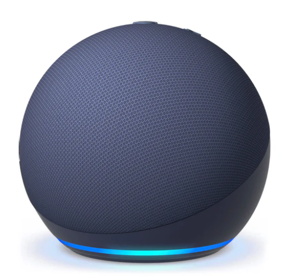 PARLANTE INTELIGENTE ALEXA – MÚSICA, CONTROL Y COMODIDAD SIN ESFUERZO + REGALO SORPRESA