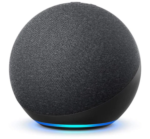 PARLANTE INTELIGENTE ALEXA – MÚSICA, CONTROL Y COMODIDAD SIN ESFUERZO + REGALO SORPRESA