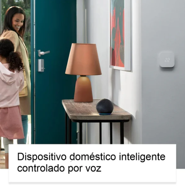 PARLANTE INTELIGENTE ALEXA – MÚSICA, CONTROL Y COMODIDAD SIN ESFUERZO + REGALO SORPRESA