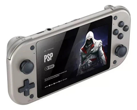 🕹️ Consola Retro Portátil M17:La máquina del tiempo con cientos de juegos clásicos en la palma de tu mano