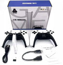 CONSOLA DE VIDEOJUEGOS CON 20000 JUEGOS INCORPORADOS GAME STICK 64 GB