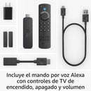 Fire Tv Stick - Amazon | 4k Max Wifi 6 Alexa - es una sorpresa