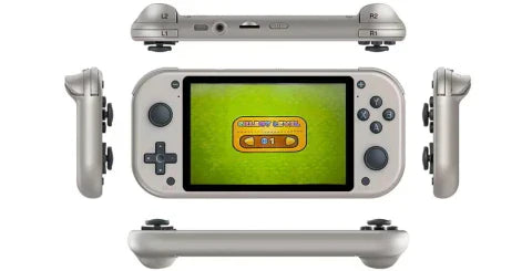 🕹️ Consola Retro Portátil M17:La máquina del tiempo con cientos de juegos clásicos en la palma de tu mano